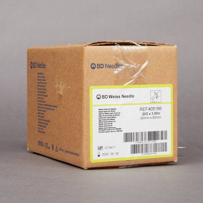 Perisafe™ Epidural Needle