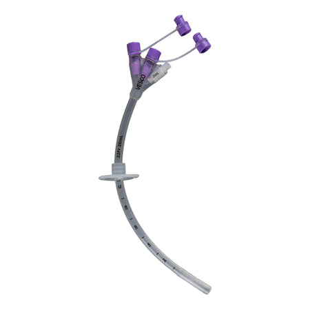 Vesco Medical VED-222 Gastrostomy Feeding, 22 Fr. Tube