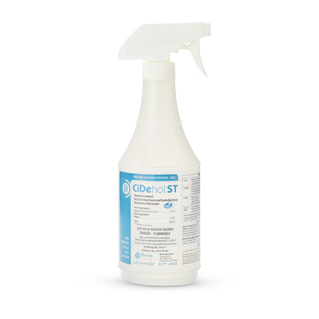 CiDehol® ST Surface Disinfectant Cleaner, 16 oz.