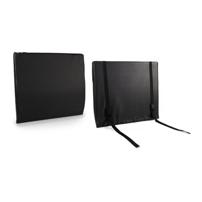 McKesson Foam Back Support Cushion, 20 x 19 Inch