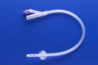Teleflex 170630180 Medical Rüsch Foley Catheter, 18 Fr., 30 cc