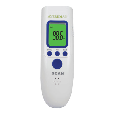 Veridian Healthcare LLC 09-183 Non-Contact Infrared Thermometer