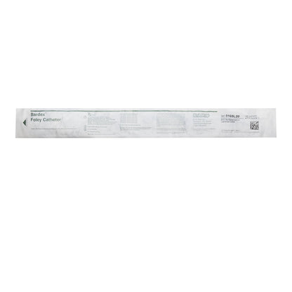 Bardex® Lubricath® Foley Catheter, 20 Fr., Short, Standard Tip