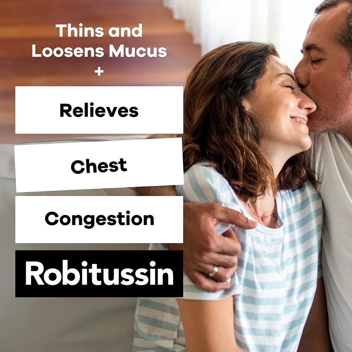 Robitussin Adult Cough + Chest Congestion DM Liquid