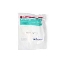 Freedom Clear LS Male External Catheter, Self-Adhesive Silicone Seal, 28mm, Medium by Coloplast product image