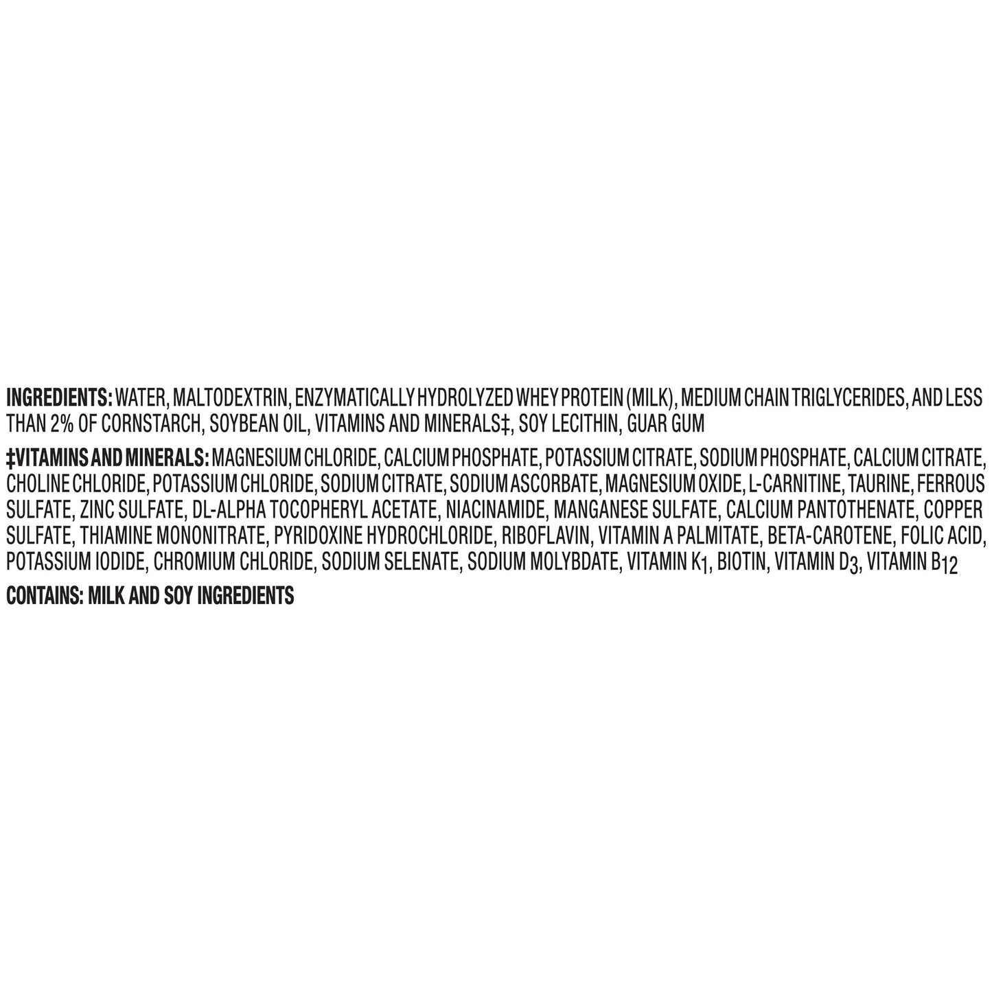 Peptamen® Peptide-Based Nutritionally Complete Formula, 8.45-ounce carton