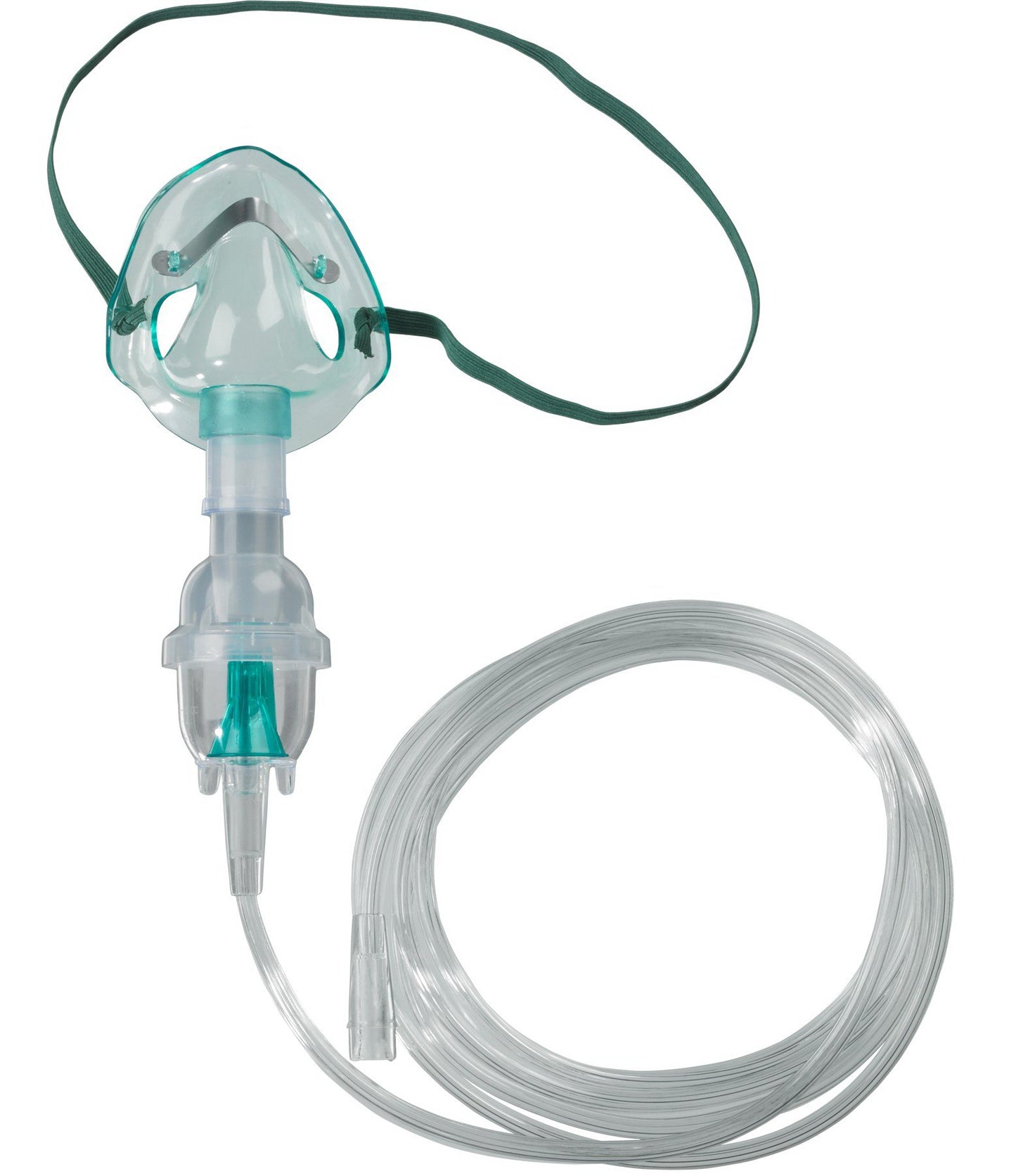 Handheld Nebulizer Kit Small Volume Medication Cup Pediatric Mouthpiece Delivery