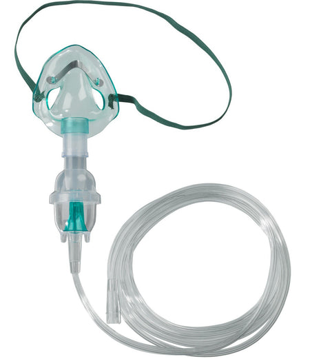 Handheld Nebulizer Kit Small Volume Medication Cup Pediatric Mouthpiece Delivery by Drive Medical product image