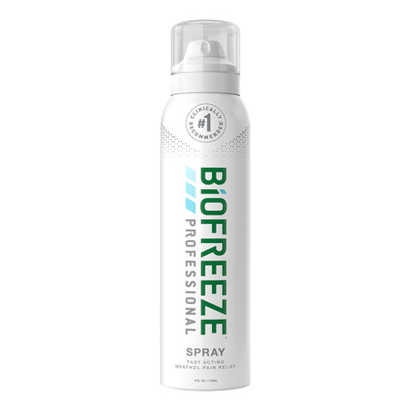 Boxout LLC RKT3209979 Biofreeze Professional 360 10.5% Menthol Topical Pain Relief