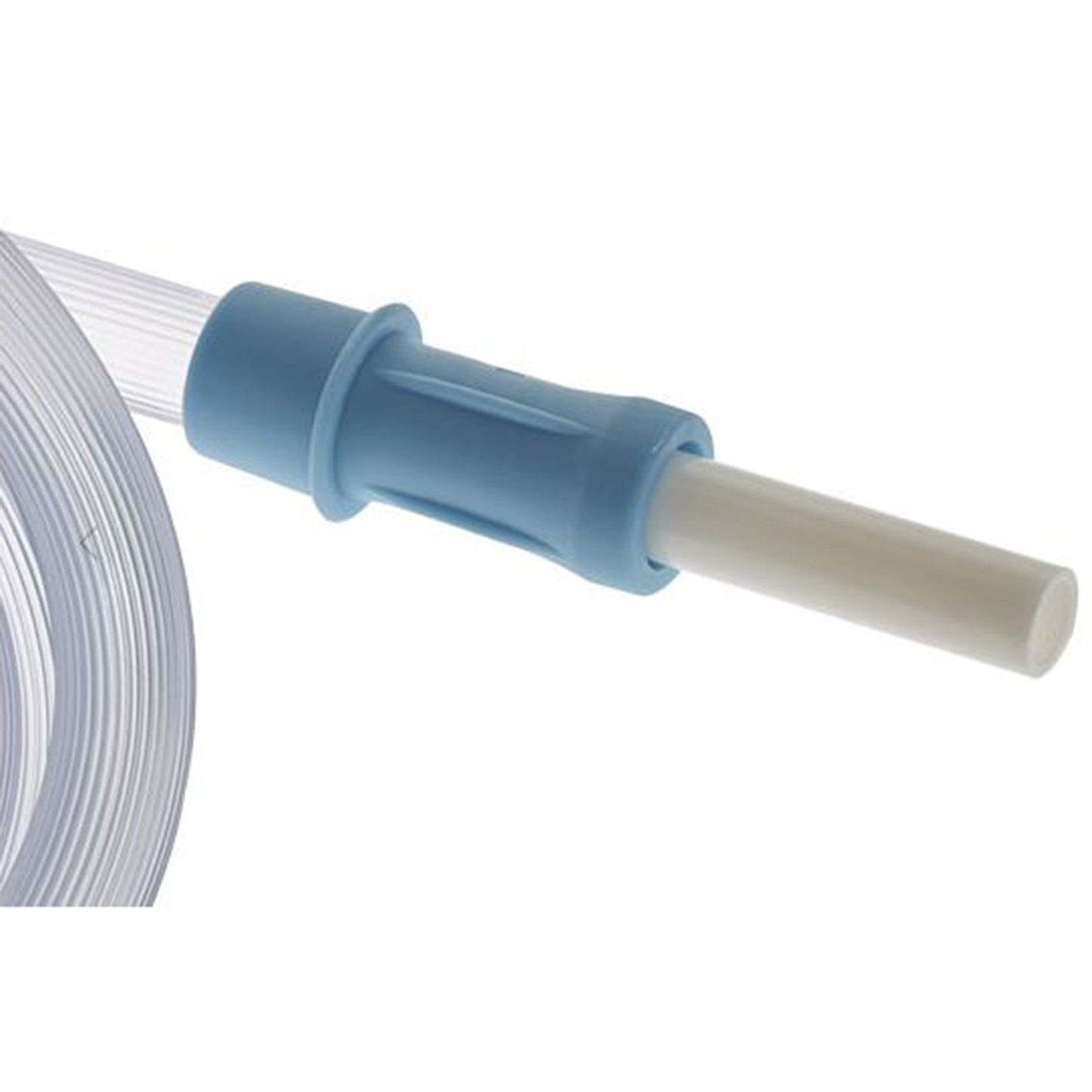 Amsino AMSure® Suction Tubing, 1/4-Inch Inner Diameter, 10 Foot Length