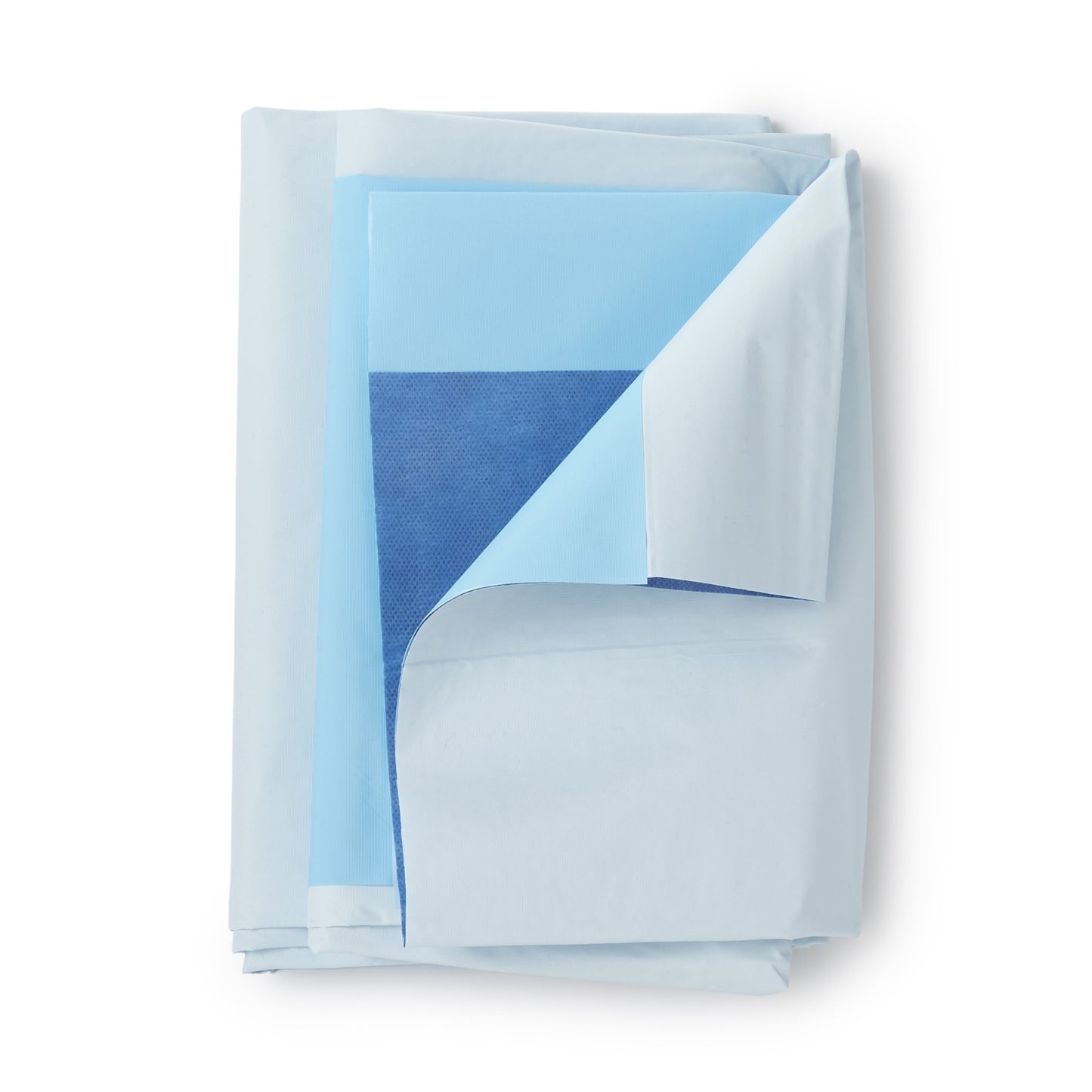 Cardinal Health™ Sterile Standard Back Table Cover, 44 x 90 Inch