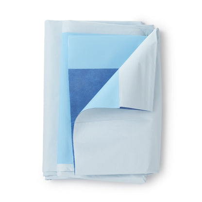 Cardinal Health™ Sterile Standard Back Table Cover, 44 x 90 Inch