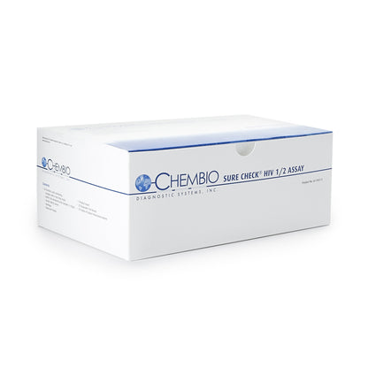 Sure Check® HIV-1/2 Antibody Sexual Health Test Kit
