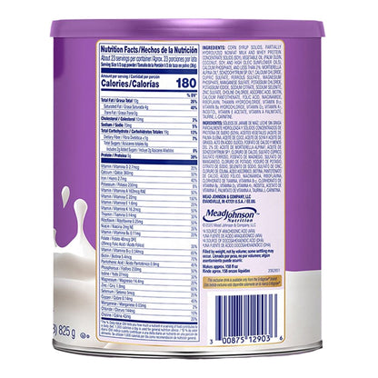 Enfagrow Premium™ Gentlease® Toddler Nutritional Drink, 29.1-ounce can