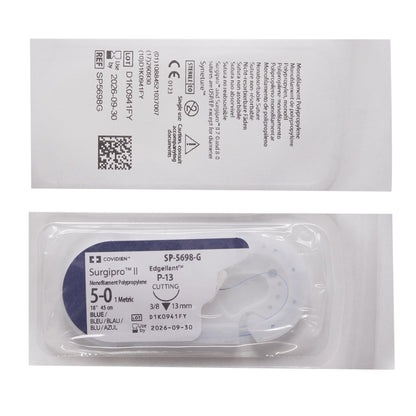 Surgipro™ II Suture with Needle