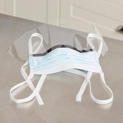McKesson Surgical Mask with Eye Shield