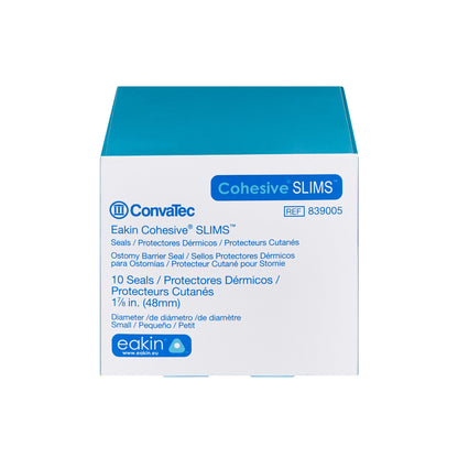 Eakin Cohesive Ostomy Barrier Seal, Slim, 2" x 1/8"