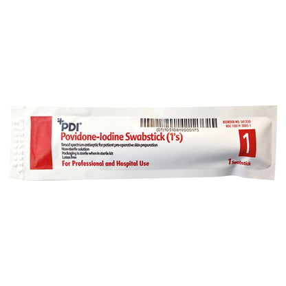 PDI® PVP Iodine Prep Swabstick