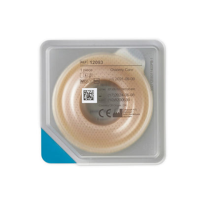 Ostomy Seal Brava® Convex, Starter Hole 1-3/8 Inch (35mm)