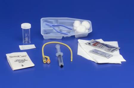Cardinal 3044 Curity Indwelling Catheter Tray