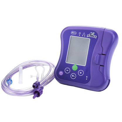 Enteral Feeding Pump PUGGLE™ 1 to 400 mL/h in 1 mL Increments NonSterile 1 to 9,999 mL in 1 mL Increments