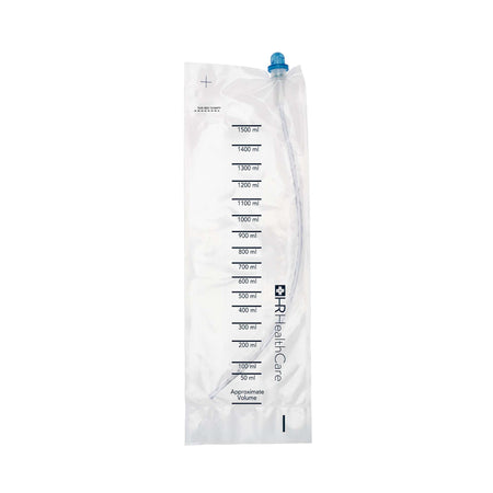HR Healthcare 32214 MTG EZ-Advancer Intermittent Catheter Kit, 14 Fr., Soft