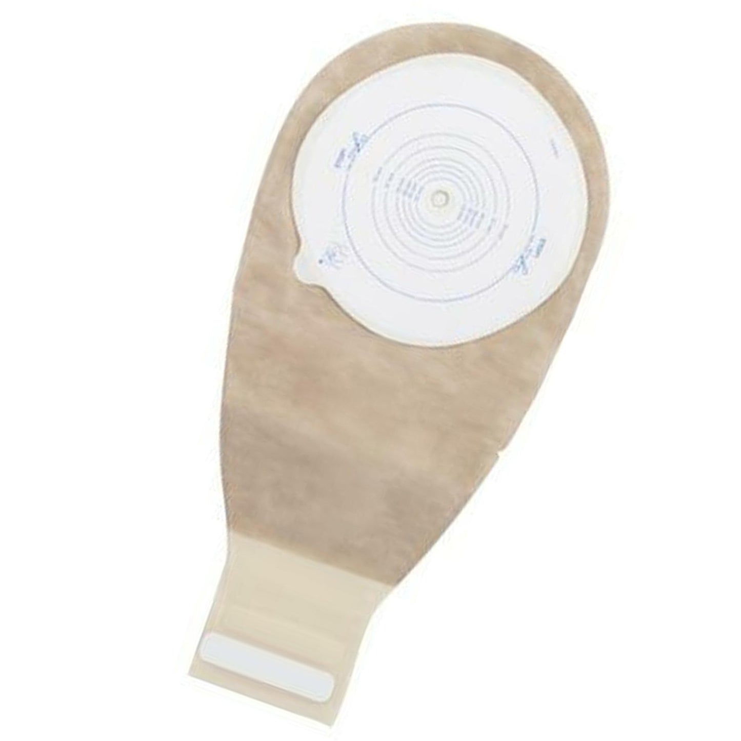 Esteem® + One-Piece Transparent Ostomy Pouch, 3/8 to 4 Inch Stoma
