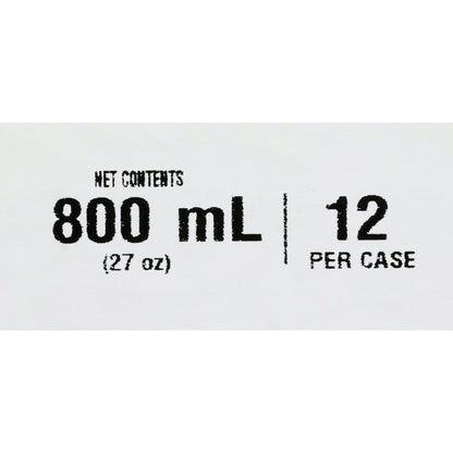 McKesson Antimicrobial Lotion Soap, Herbal Scent, 800 mL, Dispenser Refill Bag
