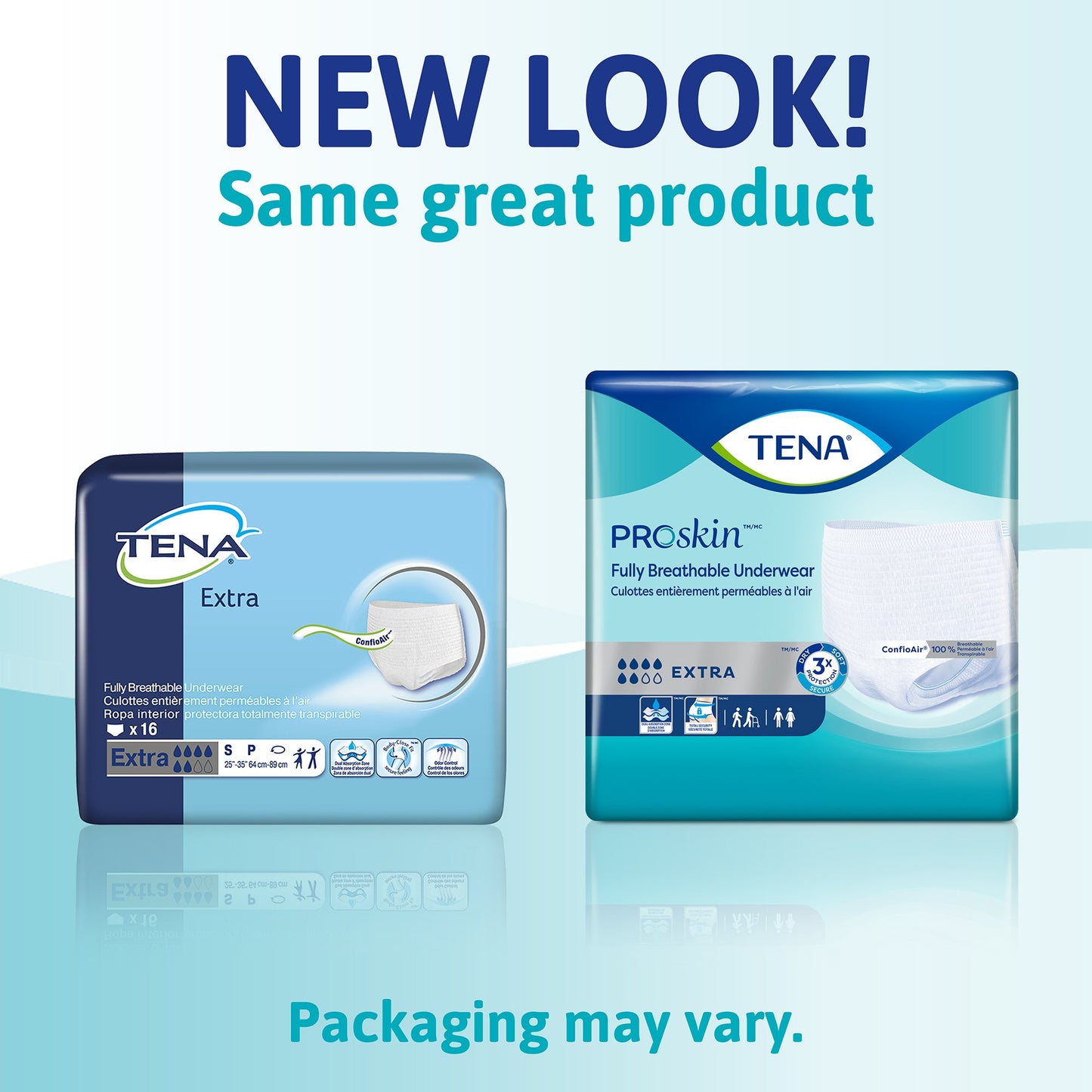 Tena® ProSkin™ Extra Absorbent Underwear, Large