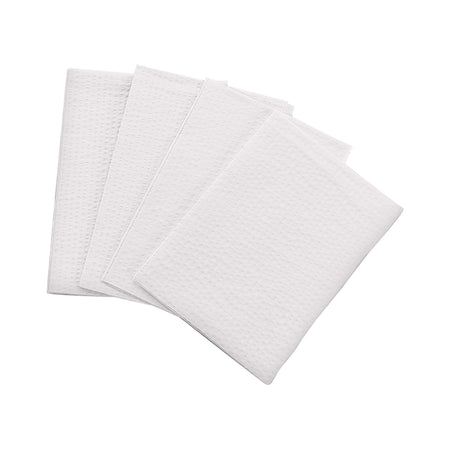 Tidi® Choice Nonsterile Gray Procedure Towel, 13 x 18 Inch