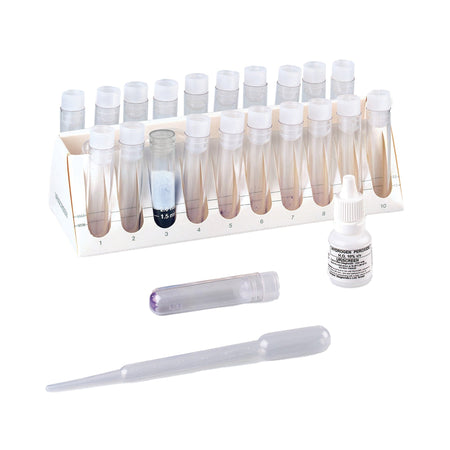 Jant Pharmacal Corp ID601 Accutest Uriscreen Urinary Tract Infection Detection Urinalysis Test Kit