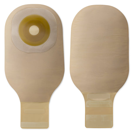 Hollister 8558 Premier Flextend One-Piece Beige Colostomy Pouch
