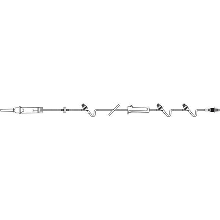 Baxter 444063 2C8537 INTRAVIA IV Bag Container, CS/48