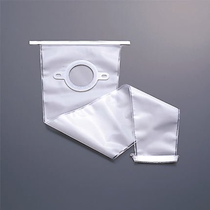 Hollister 7724 Stoma Irrigator Drain, Transparent