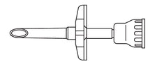 B. Braun Dispensing Pin