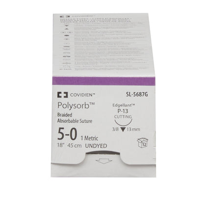 Polysorb™ Suture with Needle