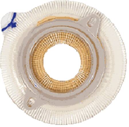 Coloplast 14243 Assura Deep Convex Ostomy Barrier, Trim to fit 15 – 23 Stoma Opening