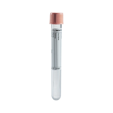 Greiner Bio-One 456279 Vacuette Venous Blood Collection Tube, 6 mL, 13 x 100 mm