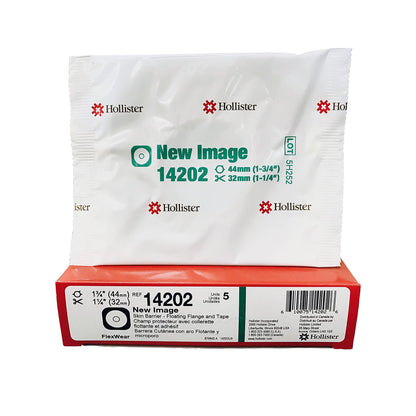 New Image™ Flextend™ Colostomy Barrier With Up to 1¼ Inch Stoma Opening