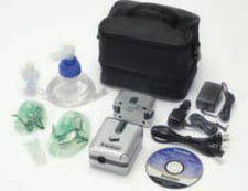 Traveler® Portable Nebulizer Compressor Kit