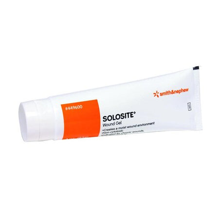 Smith & Nephew Solosite Hydrogel Wound Dressing with Preservatives, 3oz, Each, 449600