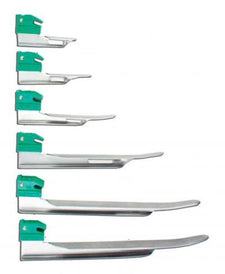GreenLine® / D Laryngoscope Blade