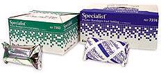 BSN 7373 Specialist Plaster Bandage, White, 3 Inch x 3 Yard