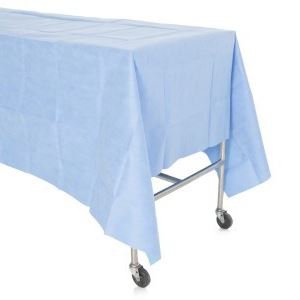 Table Cover Halyard 60 X 90 Inch For Back Table