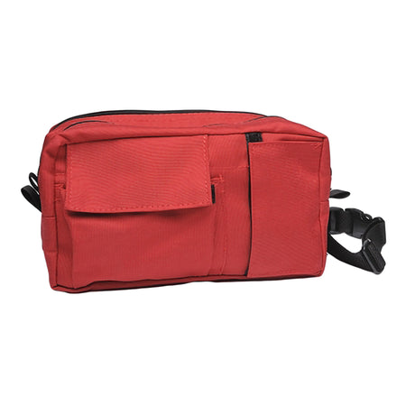 Fanny Pack McKesson Red 1000 Denier Cordura® Nylon 10 X 5-1/2 X 4 Inch