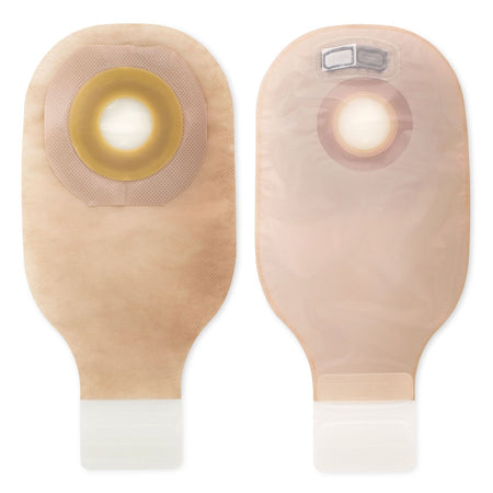 Hollister 8081 Premier One-Piece Transparent Ostomy Pouch