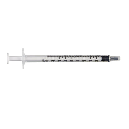McKesson Tuberculin Syringe, 1 mL