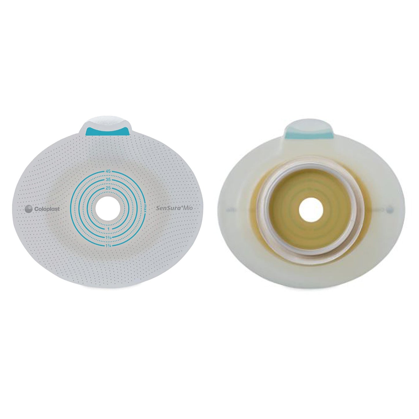 Coloplast SenSura® 10502 Mio Click Ostomy Barrier, 10-35 mm.