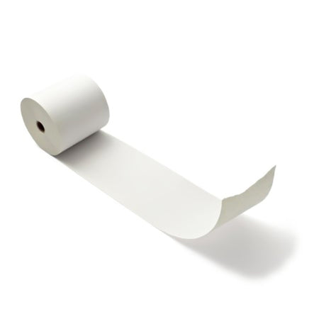 Graphic Controls Industrial 7G32018358 Thermal Printer Paper, 2-1/4 Inch x 79 Foot Roll