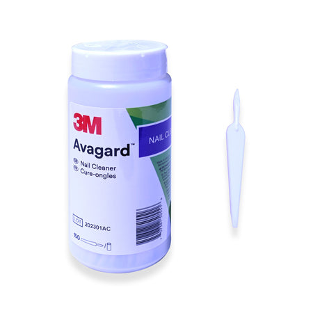 3M 9204 Avagard Nail Cleaners